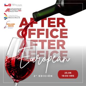 European After Office  / SAVE THE DATE @ Por definir