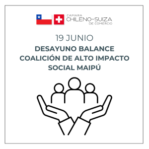 DesayunoBalance Coalición de Alto Impacto Social Maipú