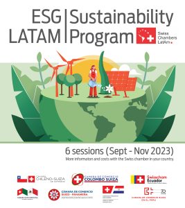 Cierre del ESG Sustainability LATAM Program @ Por definir