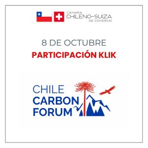 Chile Carbon Forum @ Facultad de Economía y Negocios (FEN), Universidad de Chile