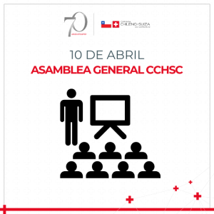 Asamblea General CCHSC @ Auditorio Zurich